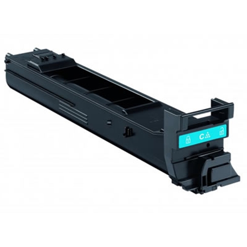 Konica Minolta A0DK451 toner blauw (Inktpoint huismerk) - Click Image to Close